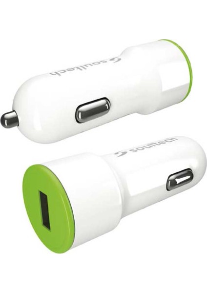 3.1 A Fast 2 Hızlı Araç Şarjı & Micro USB Şarj Kablosu