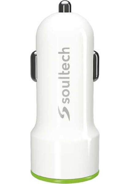3.1 A Fast 2 Hızlı Araç Şarjı & Micro USB Şarj Kablosu