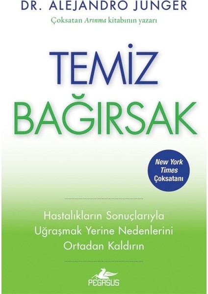 Temiz Bağırsak - Alejandro Junger
