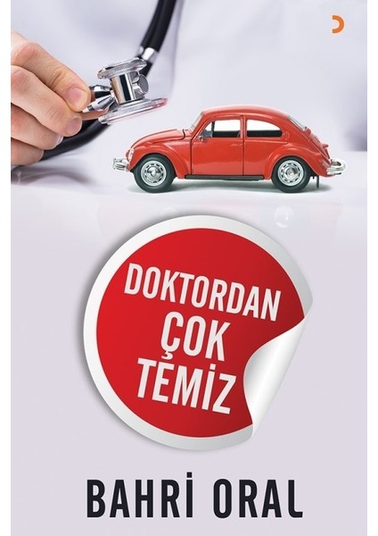 Doktordan Çok Temiz - Bahri Oral