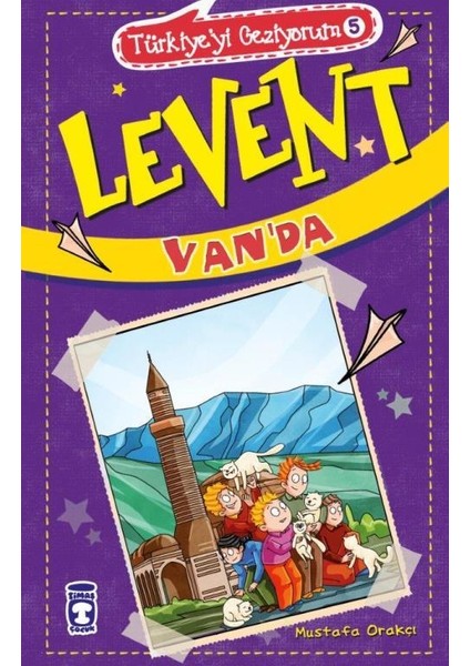 Levent Van'da - Mustafa Orakçı