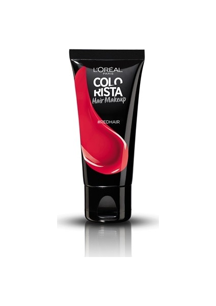 L'Oréal Paris Colorista Hair Makeup Red