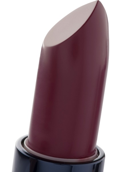 Pierre Cardin Matte Rouge Mat Ruj- Aubergine