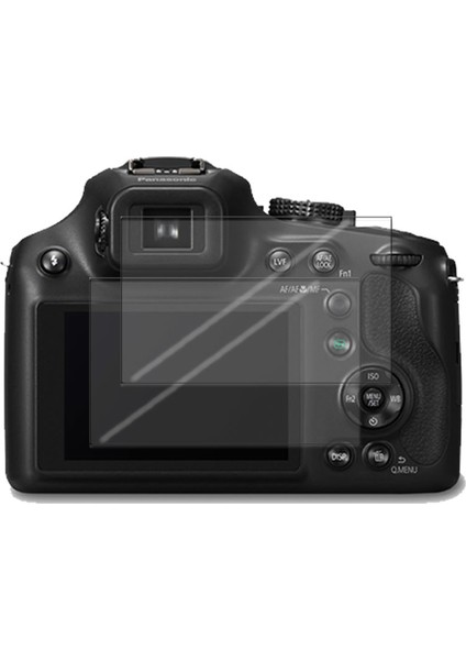 Panasonic Lumix DC-ZS70 - GX850 - GX800 Ekran Koruyucu (2 Adet) fiyatları