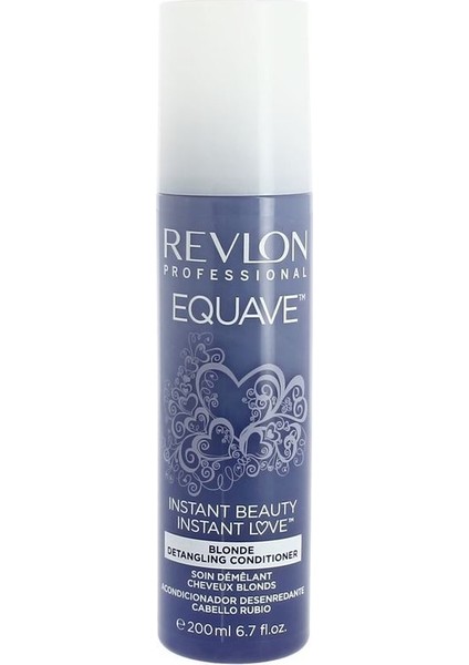 Equave Instant Beauty Blonde Sarı Saç Kremi 200 ml