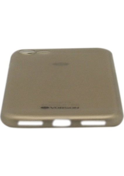 VC 035 iPhone 7 Mat 0.2 mm PP Kılıf