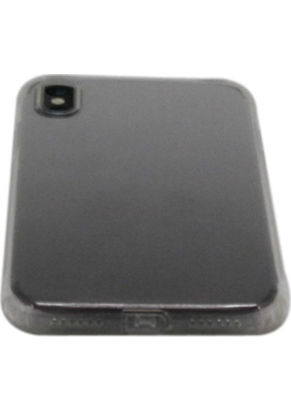 VCX 50 iPhone X Şeffaf Silikon Kılıf modelleri