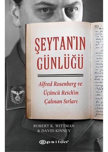 Şeytan'ın Günlüğü - Robert K. Wittman