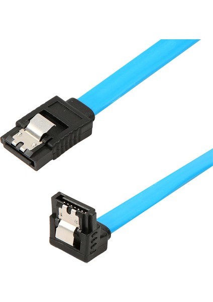 MTCS009 Sata III 6Gbps L Köşeli Kilitli Disk Kablosu fiyatları