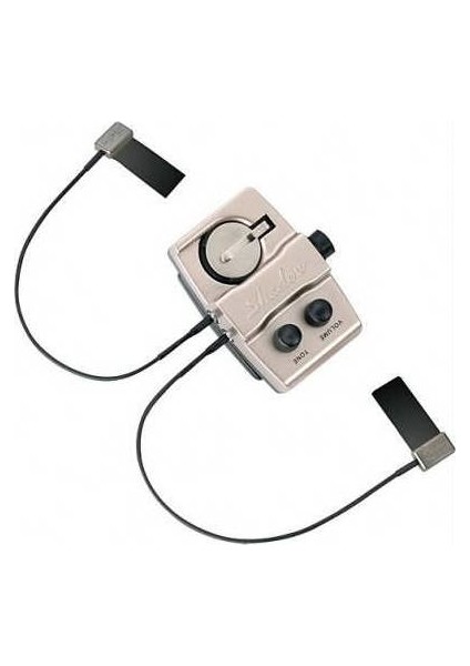 Sh 800 Nfx Kanun İçin Preamp İle Nanoflex Pickup