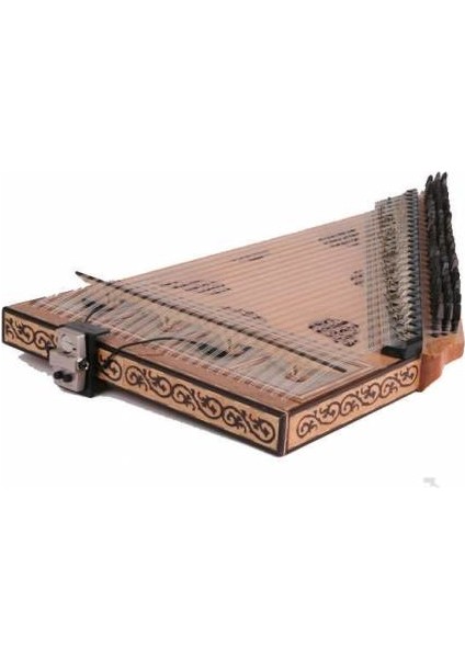 Sh 800 Nfx Kanun İçin Preamp İle Nanoflex Pickup