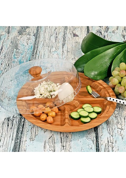 20161 Bambu Kahvaltılık Bambu