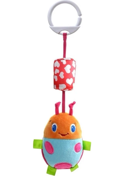 Sozzy Toys Çıngıraklı Salıncaklı Hayvanlar (32cm)