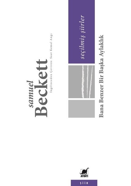 Seçilmiş Şiirler - Samuel Beckett