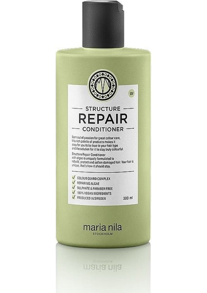 Stracture Repair Conditioner Onarıcı Saç Kremi 300 ml