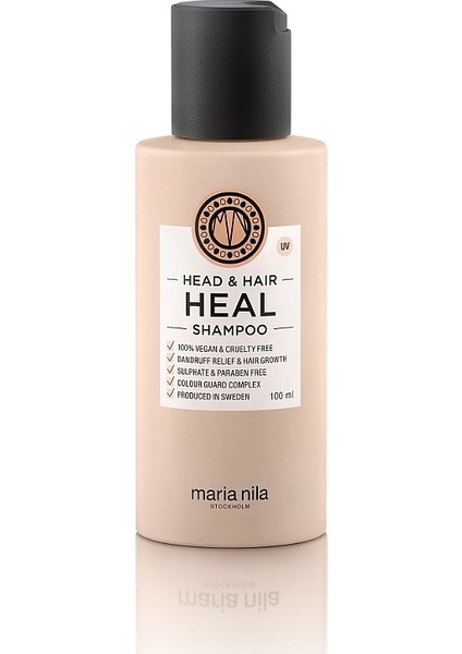Head & Hair Heal Sülfatsız Şampuan 350 ml
