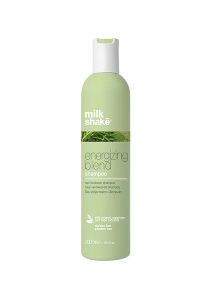 Milk Shake - Energizing Blend Saç Dolgunlaştırıcı Şampuan 250Ml