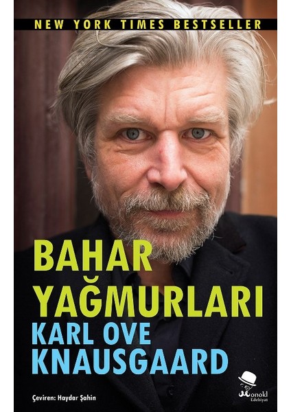 Bahar Yağmurları - Karl Ove Knausgaard