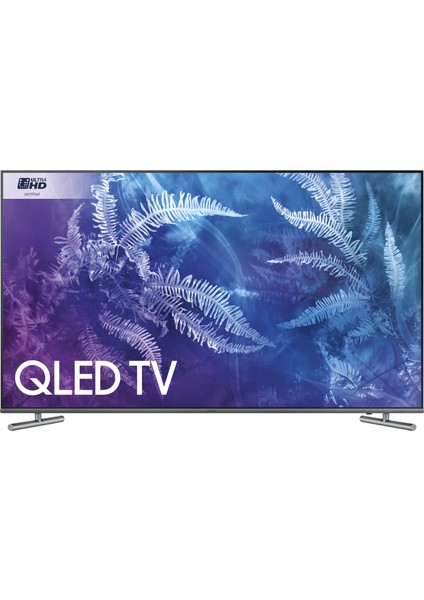 75Q6F 75" 190 Ekran Uydu Alıcılı 4K Ultra HD Smart QLED TV