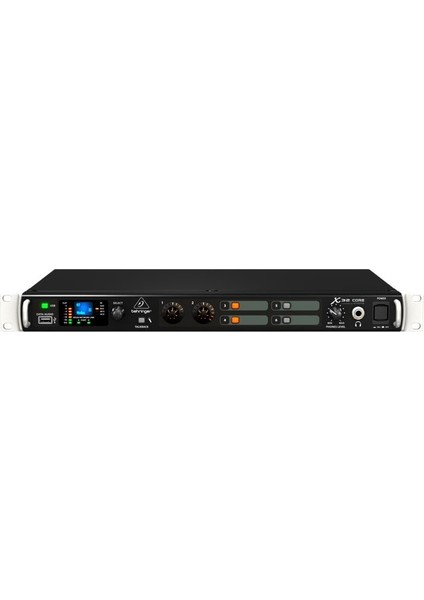 X32 CORE 40 Kanallı Dijital Rack Mixer