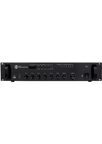 DPA 100 USB 100 Watt 5 Giriş 100V Anfili Mikser