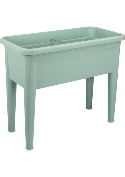 AB01 Ayaklı Bahçe Saksısı 60 Litre