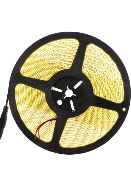 İç Mekan Şerit Led 3 Çipli 12 Volt Metrede 60 Led