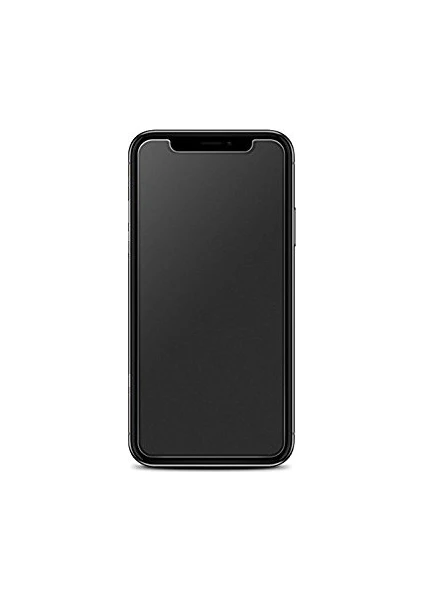 iPhone X Nano Glass Premium Mat Cam Ekran Koruyucu