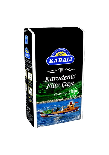 Karadeniz Filiz Dökme Çay 500 gr