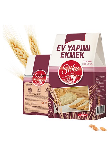 Yulaflı Un Karışımı 500 gr