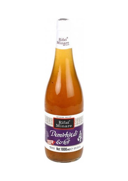Rıfat Minare Demirhindi Şerbeti 1000 ml