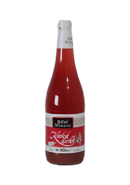 Rıfat Minare Kızılcık Şerbeti 1000 ml