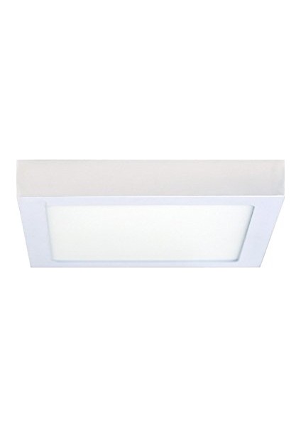 Led Panel Sıva Üstü  30X30 Cm  24 Watt Beyaz