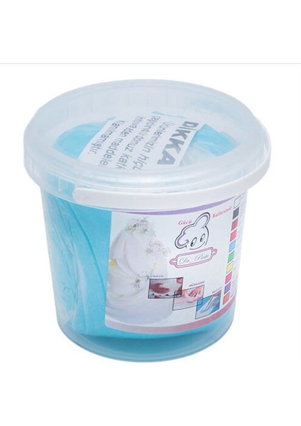 Mavi Şeker Hamuru 1 kg