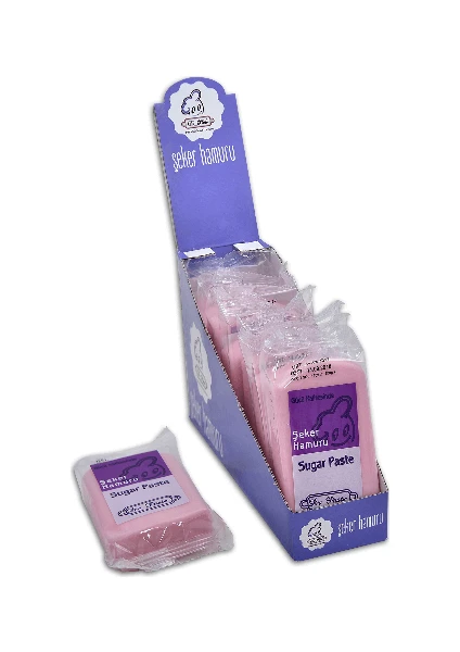 Dr Paste Pembe Şeker Hamuru 200 gr