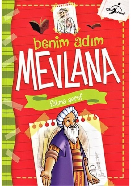Benim Adım Mevlana - Fatma Şeref