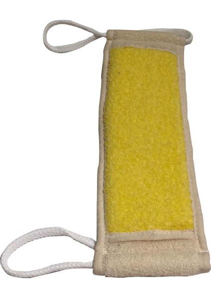 Polyester Havlulu Sırt Bandıİpek Naturel Polyester Havlulu Sırt Bandı ve Esterya Plus Lavanta Sabunu