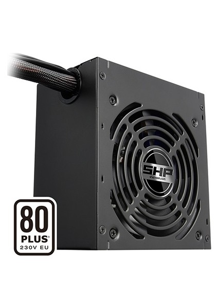 SHP650 V2  650W 80+ 120 mm Fanlı ATX Güç Kaynağı