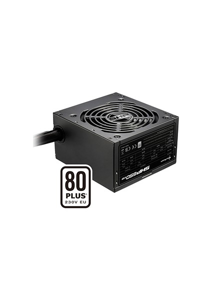 SHP650 V2  650W 80+ 120 mm Fanlı ATX Güç Kaynağı