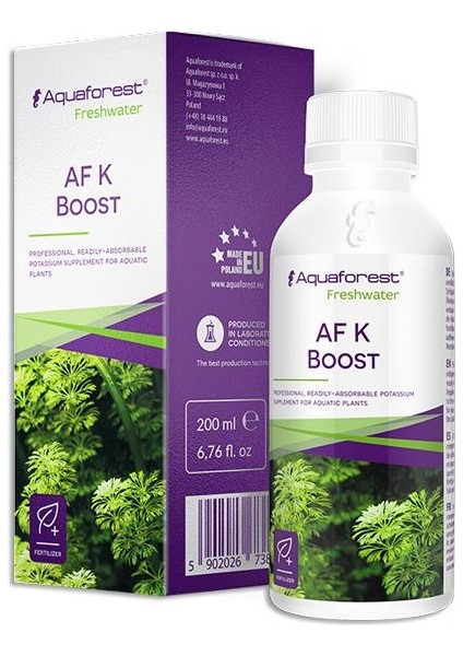 AF K Boost 200ml