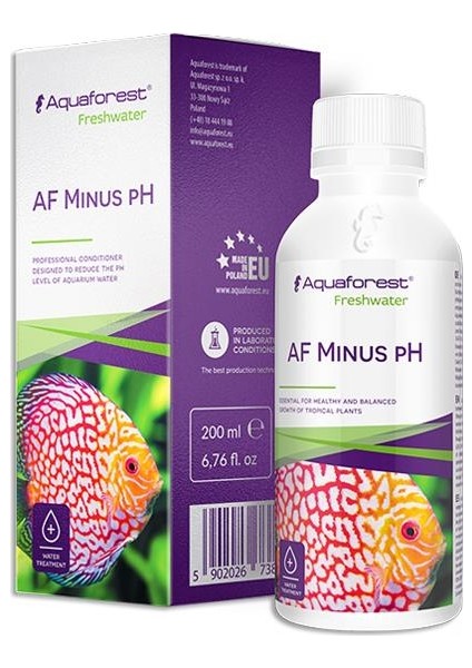 AF Minus pH 200ml