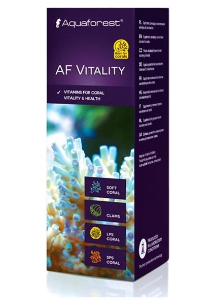 AF Vitality 50ml
