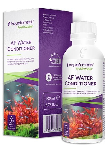 AF Water Conditioner 200ml