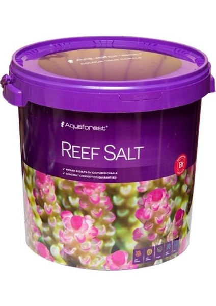 Reef Salt 22 Kg