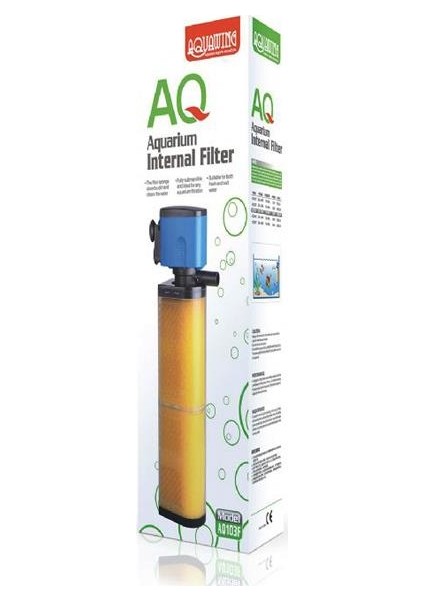 AQ103F İç Filtre 30W 2000L/H
