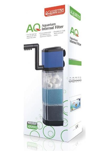 AQ920FB İç Filtre 30W 1500L/H