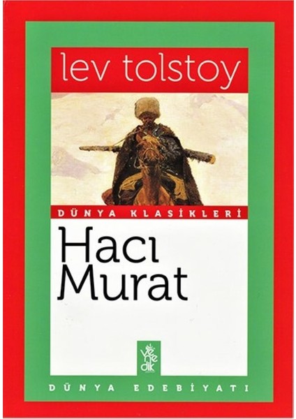 Hacı Murat - Lev Tolstoy