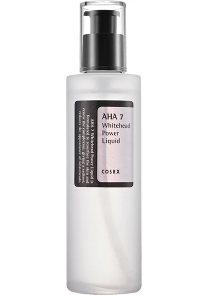 Aha 7 Whitehead Power Liquid - Aha İçeren Beyaz Nokta Temizleyicitonik