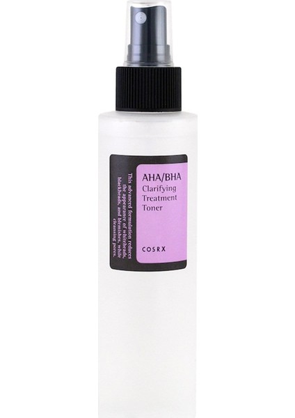 Ahabha Clarifying Treatment Toner - Aha Bha İçeren Arındırıcı Tonik