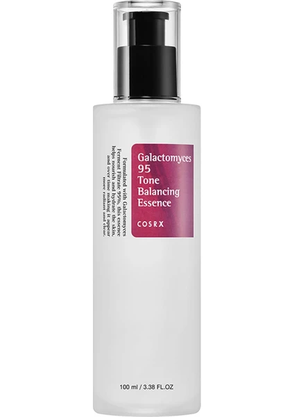 Galactomyces 95 Tone Balancing Essence - Galactomyces Mayalı Cilt Tonu Düzenleyici Esans